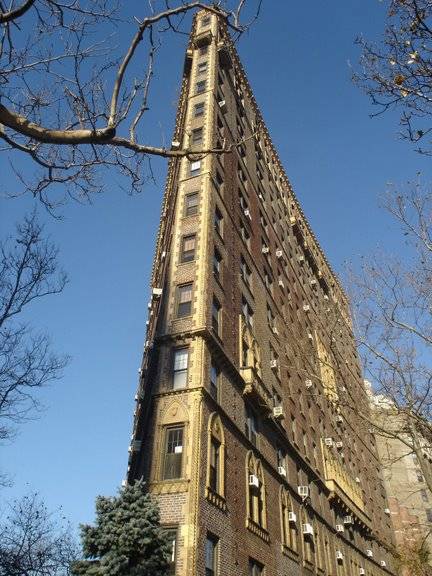 47 Plaza Street West, Brooklyn, NY designed by Rosario Candela, Wikipdeia